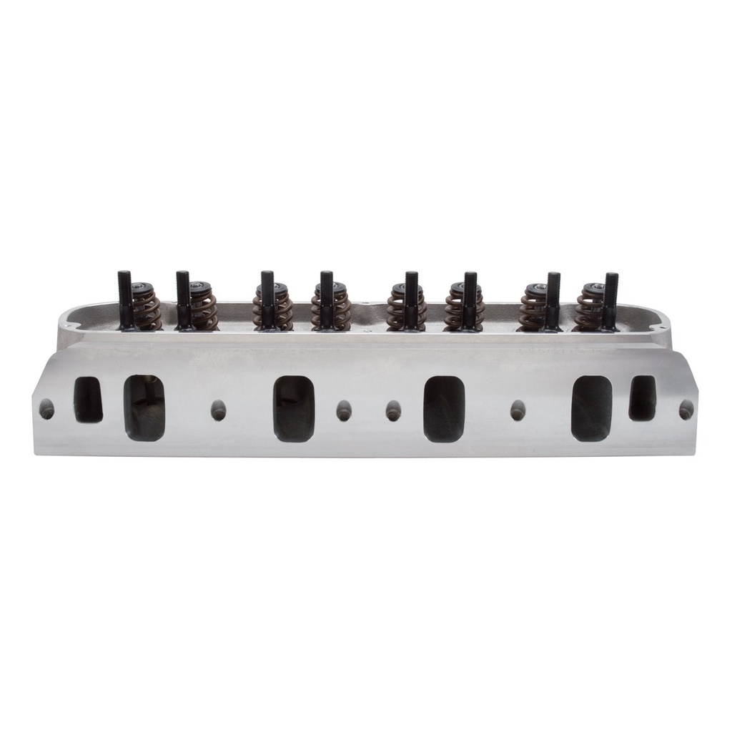 Edelbrock 79259: E-CNC 185 Cylinder Head for Small Block Ford