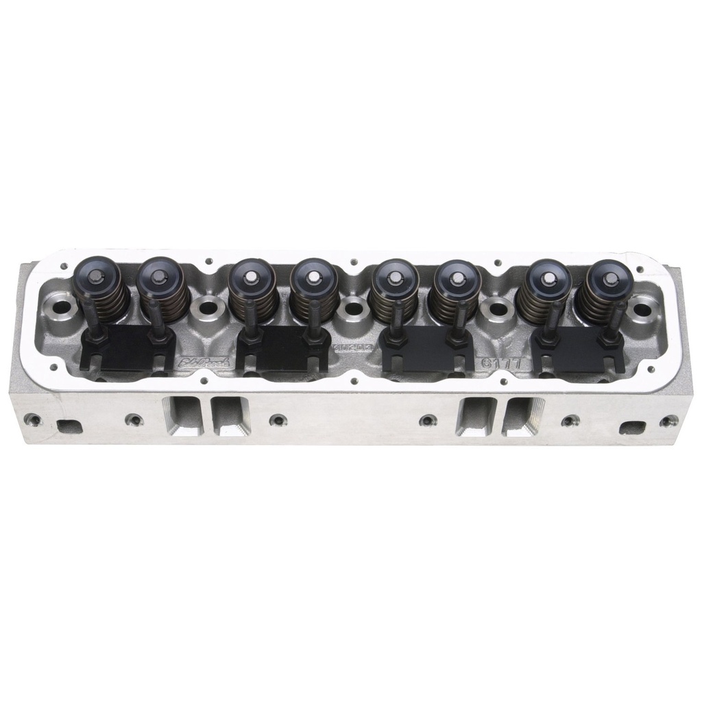Edelbrock 61779: 61779 Performer RPM Aluminum Cylinder Head for Chrysler Magnum