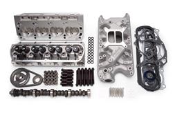 Edelbrock Total Power Package 383 HP 290-401 AMC Top-End Engine Kits