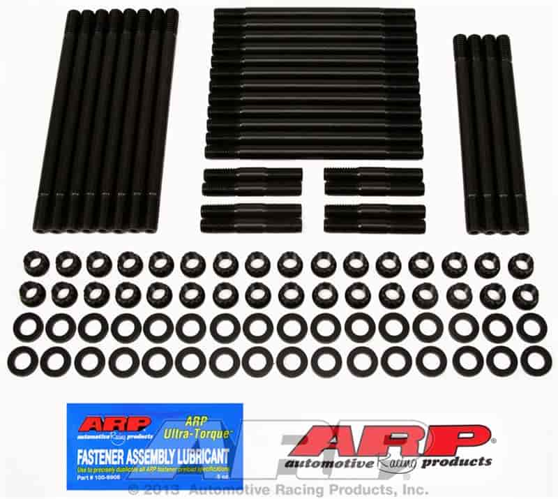 ARP 235-4312: Head Studs w/12-Point Nuts Big Block Chevy, Dart Big Chief