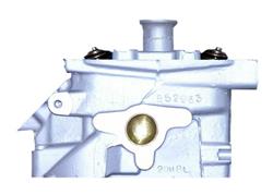 VEGE Remanufactured Cylinder Heads