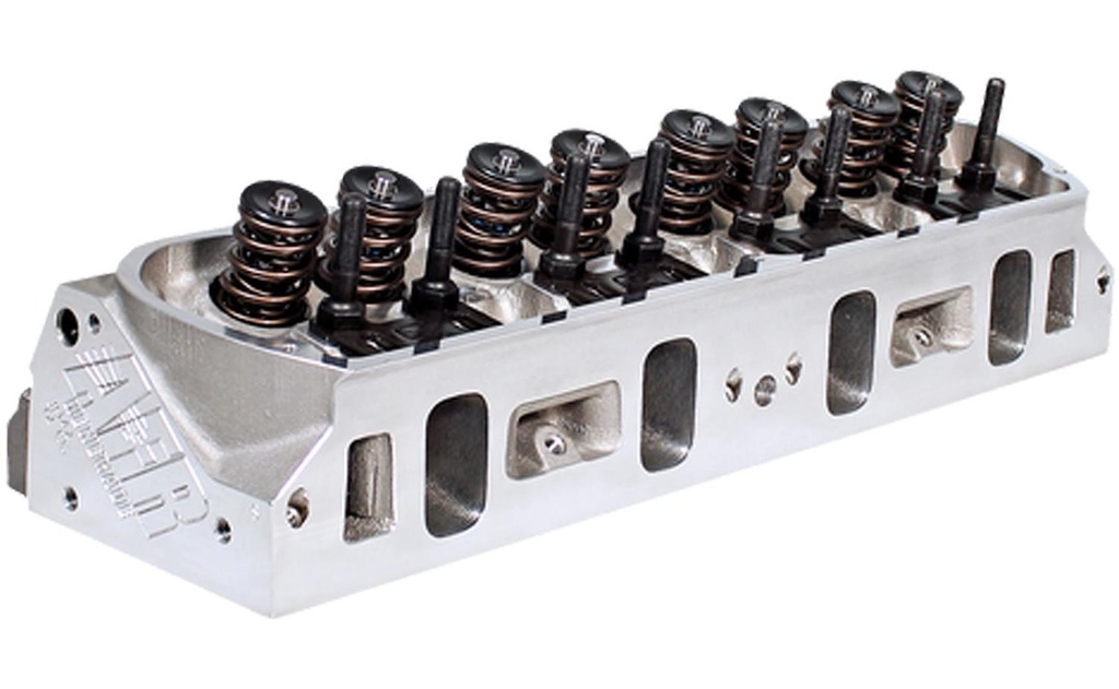 AFR - Airflow Research 1428-716: 195 cc Renegade Street/Strip Aluminum Cylinder Heads
