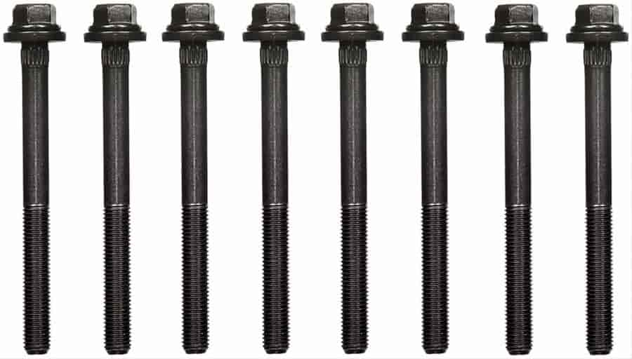 Fel-Pro ES72163: HEAD BOLT SET; 1997 CHR V6 201CI 3.3L OHV 12 Valve; 2003-1997 DT L/D V6 201CI 3.3L OHV 12 Valve; 200