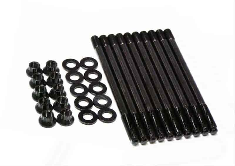 ARP 228-4301: Head Studs w/12-Point Nuts for Hyundai 2.0L (G4KF) Turbo