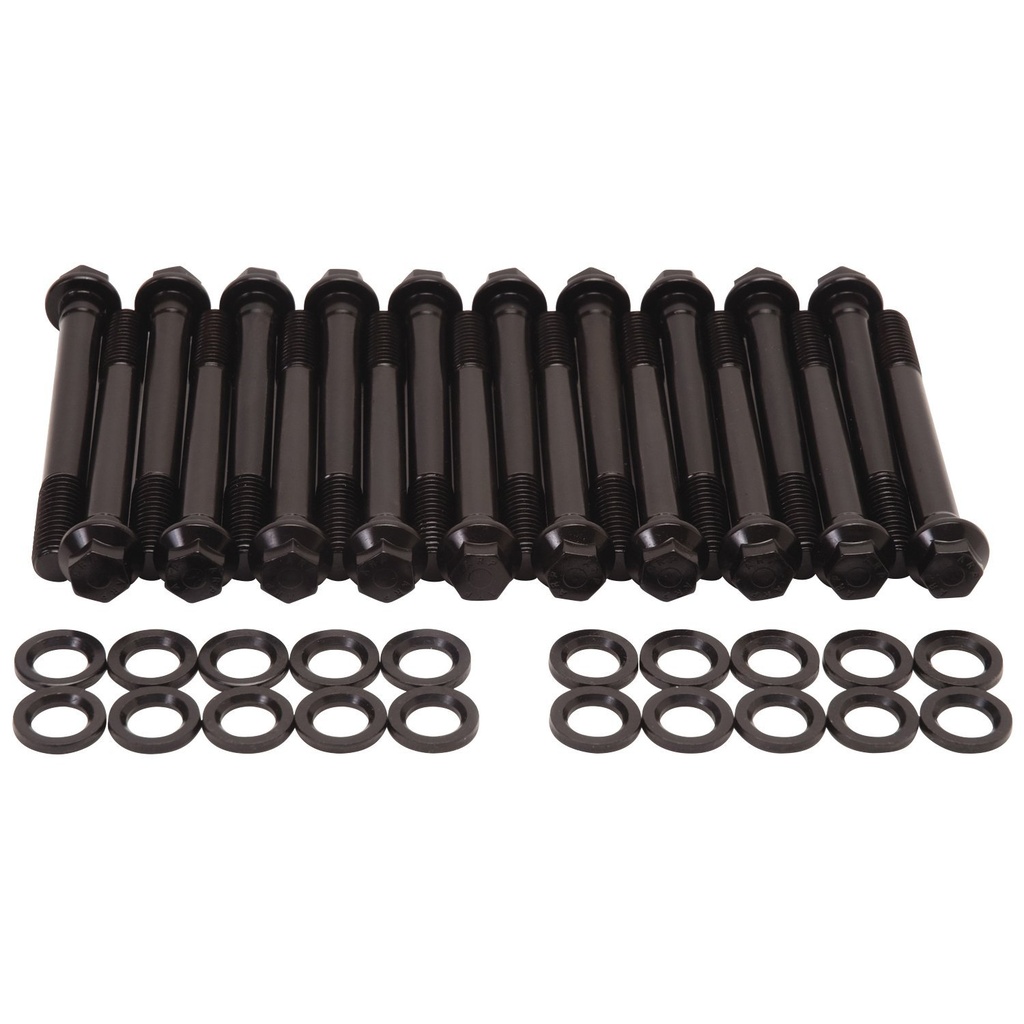 Edelbrock 85602: E-Series Cylinder Head Bolt Kit Cleveland
