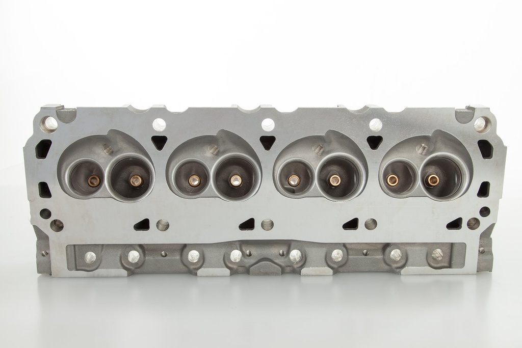 FLOTEK Cylinder Heads 203-500: 203-505 Cylinder Head for Small Block Ford, 180 cc Intake, 58 cc Chambers [Bare]