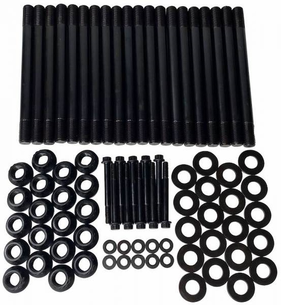 Gator Fasteners HSK64: HSK64 Heavy-Duty Head Stud Kit for 2008-2010 Ford 250/350 Super-Duty 6.4L
