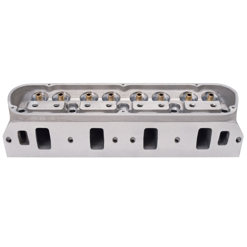 Edelbrock 77219: Victor 15° Aluminum Cylinder Head for Small Block Ford