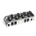 AFR - Airflow Research 2110: 345cc Rectangle Port 24° Magnum Aluminum Cylinder Heads BB-Chevy