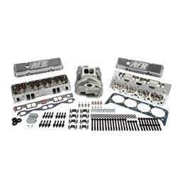 AFR - Airflow Research 3901-TEKT: TOP END ENGINE KIT SBC