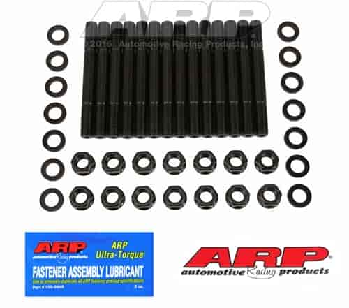 ARP 131-4001: Head Studs with Hex Nuts 1962 & Later Chevy Inline 4-Cylinder