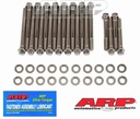 ARP 480-3600: Stainless Head Bolt Kit Olds 350-455 Standard, Edelbrock Heads 60519/60529, 7/16" Diameter, 1976 and Earlier Heads
