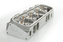 FLOTEK Cylinder Heads 408-500: 408-500 Cylinder Head for Big Block Chevy Engines, 360 cc Intake Ports, 133 cc Combustion Chambers [Bare]