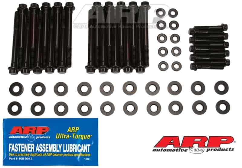 ARP 134-3713: High Performance Head Bolt Kit Small Block Chevy LSA