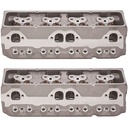 Brodix 1000000A: Track 1 Series Cylinder Heads 221cc Intake Ports