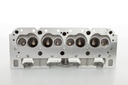 FLOTEK Cylinder Heads 101-500: 101-500 Aluminum Cylinder Head w/180 cc Intake Ports for Small Block Chevy Engines, Angled Plugs [Bare]