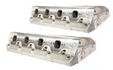 ProMaxx Performance 9205: Project X Bare Aluminum Cylinder Heads for Small Block Ford (210cc)
