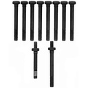 Fel-Pro ES72733: Head Bolt Set Chevrolet/GMC 2.5L 1985-93