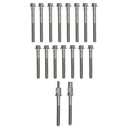 Fel-Pro ES72892: Head Bolt Set Chevrolet 3.1L 1996-2001/ 3.4L 1996-2009