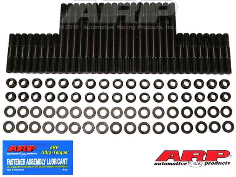 ARP 245-4307: Head Studs w/12-Point Nuts Big Block Chrysler Mopar B/RB with B-1 Heads