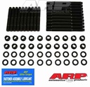 ARP 154-4301: Head Studs w/12-Point Nuts Ford World - Manowar Iron/Aluminum Block w/ Standard Small Block Ford or Manowar 18° Heads