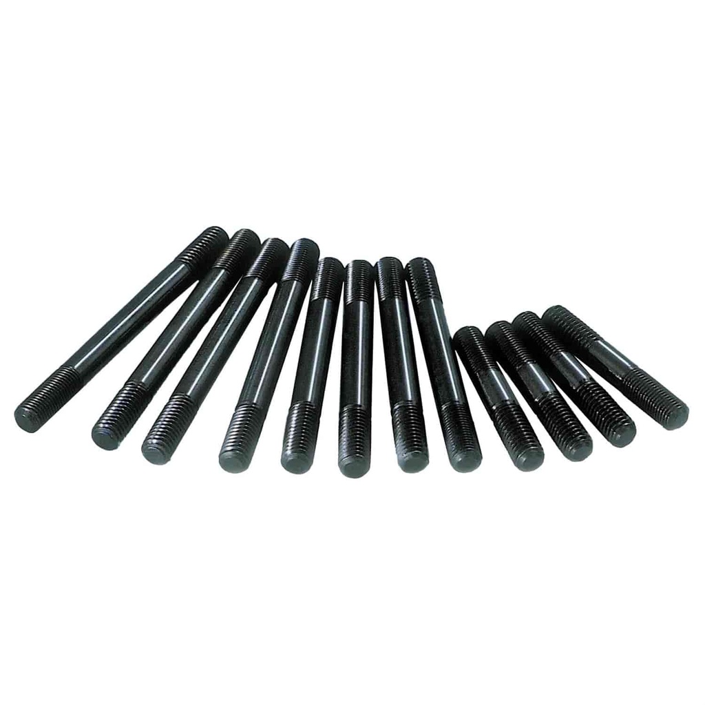 Milodon 80279: HEAD STUDS PONT. "D" PORT