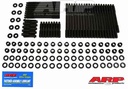 ARP 134-4702: Head Studs w/12-Point Nuts (U/Cut Studs) Small Block Chevy LS Series World Warhawk Aluminum Block w/Warhawk 12 Degree LS7 Heads