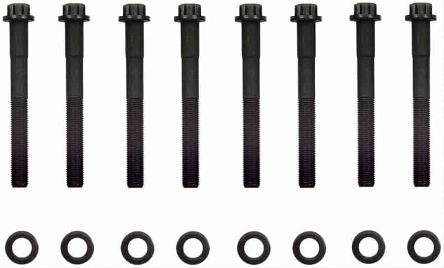 Fel-Pro ES72168: HEAD BOLT SET 2002-1995 TOT L/D V6 3378cc 3.4L DOHC 24 Valve