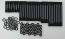ARP 235-4319: Head Studs w/12-Point Nuts Big Block Chevy 396/402/427/454 Cast Iron OEM