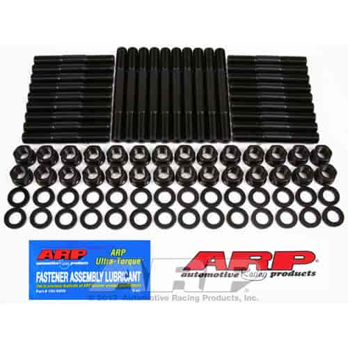 ARP 114-4002: Head Studs with Hex Nuts 1970 & Later AMC 304-360-390-401