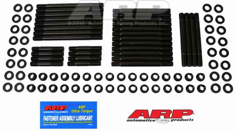 ARP 235-4316: Head Studs w/12-Point Nuts Big Block Chevy 396-402-427-454 Cast Iron OEM