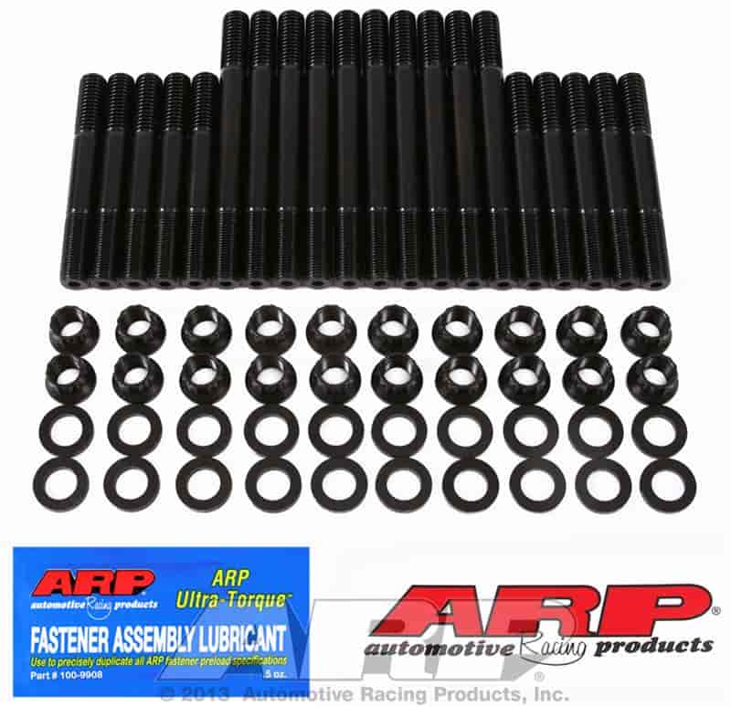 ARP 155-4202: Head Studs w/12-Point Nuts Ford 427 SOHC