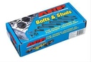 ARP 201-4605: Head Studs w/12-Point Nuts (U/Cut Studs) 1988-91 BMW 2.3L (S14) 4CYL