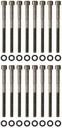 Fel-Pro ES72249: 2007-2004 TOY TOT 3.5L 4.0L DOHC (Head Bolts)