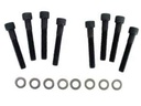 JR Race Car 322-4000: BOLT KIT-BILLET HEAD