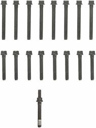 Fel-Pro ES72857: Head Bolt Set Chevrolet/GMC 2.8L 1982-93/ 3.1L 1990-92/ 3.4L 1993-95