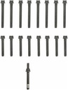 Fel-Pro ES72857: Head Bolt Set Chevrolet/GMC 2.8L 1982-93/ 3.1L 1990-92/ 3.4L 1993-95