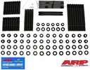 ARP 234-4335: Head Studs w/12-Point Nuts Small Block Chevy Pro Action 14° Heads w/ Tall Deck Block