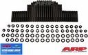 ARP 234-4338: Head Studs w/12-Point Nuts Small Block Chevy, Carl Folts 15° Heads