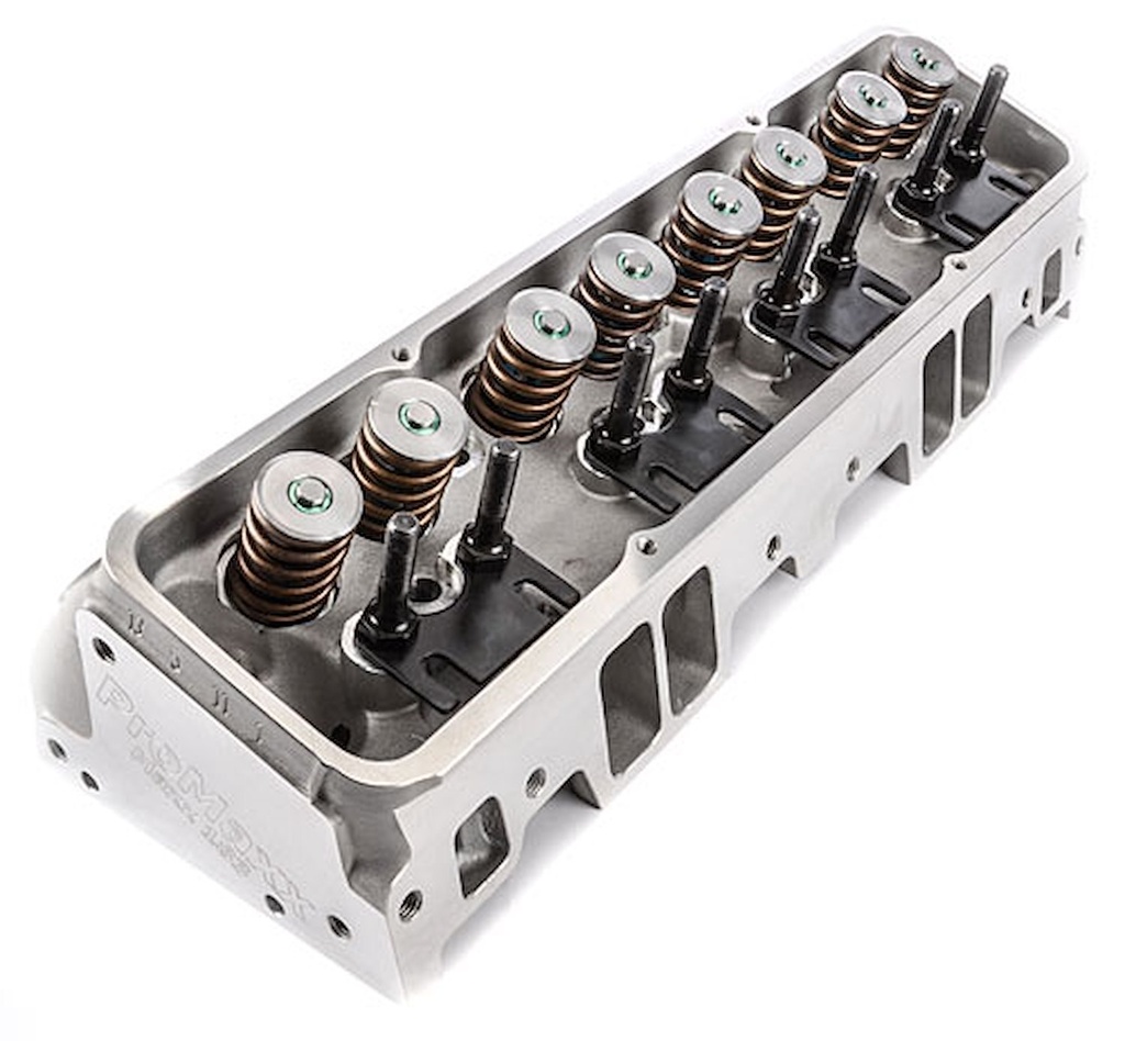 ProMaxx Performance 9225A: 225 Series Aluminum Cylinder Heads Small Block Chevy
