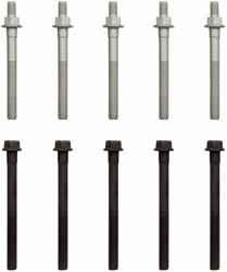 Fel-Pro ES72170: HEAD BOLT SET 2002-1998 GM L4 134CI 2.2L OHV 2003-1998 GMT L/D L4 134CI 2.2L OHV 2001-1998 IST L/D L4 134CI 2.2L OHV