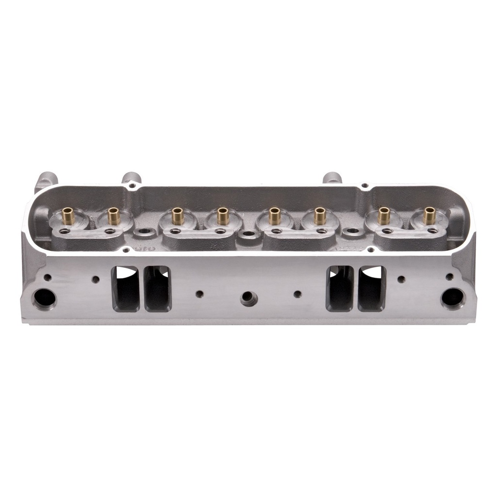 Edelbrock 61569: Performer D-Port Cylinder Head for Pontiac V8