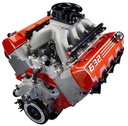 Chevrolet Performance 19432060: ZZ632/1000 Deluxe Big Block Crate Engine