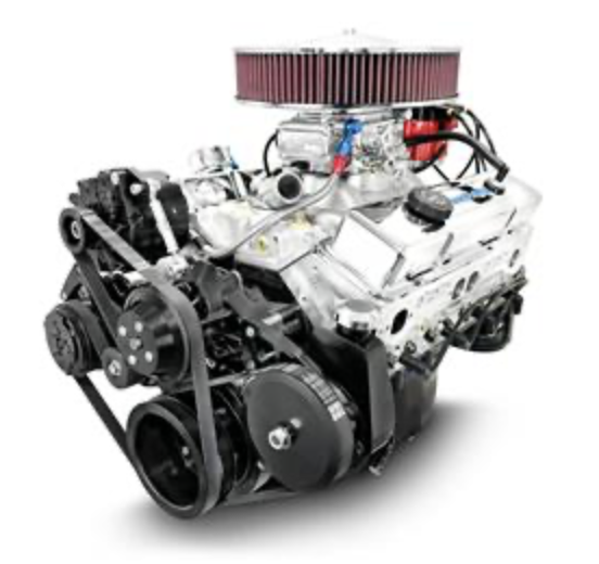 BluePrint Engines 350 C.I.D. Cruiser Fully Dressed Crate Engines