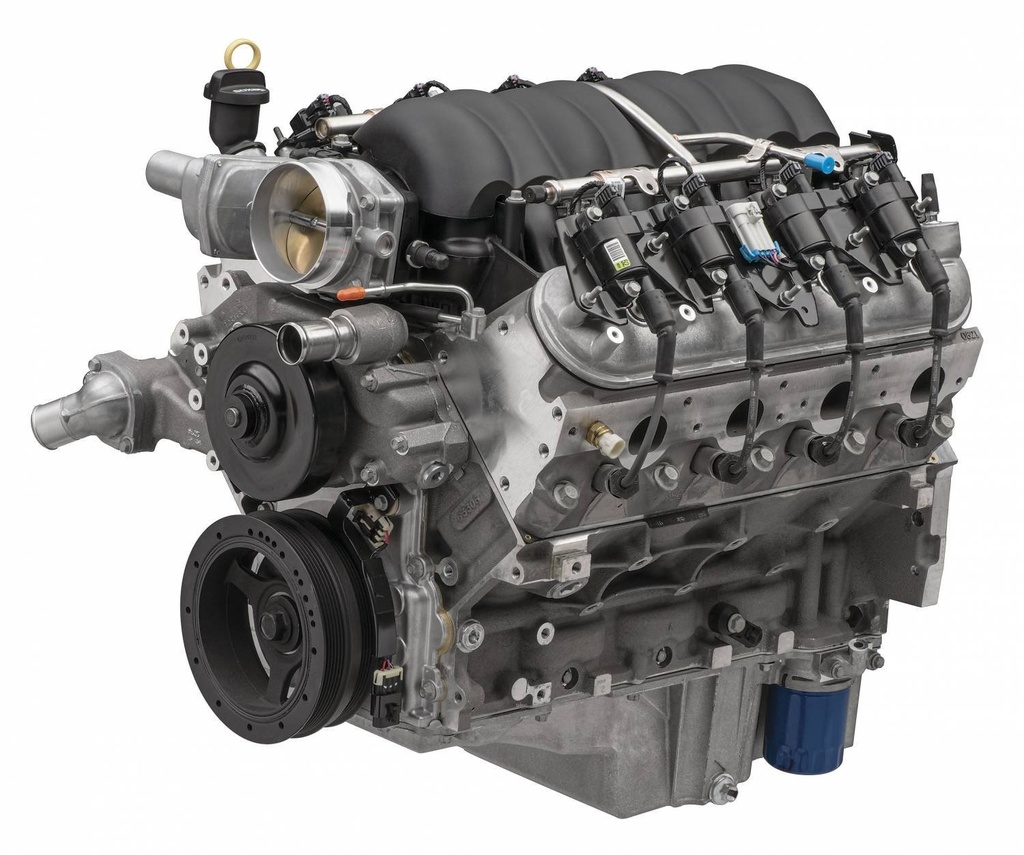 Chevrolet Performance 19435098: 19435098 GM LS3 6.2L Crate Engine 430 HP @ 5,900 RPM