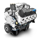 Blueprint Engines BP302MAXCTF: BP302MAXCTF Ford Small Block Compatible 302 ci. Bronco Edition Base Dressed Engine [Dual/Rear Sump]