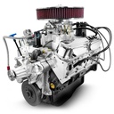 Blueprint Engines BPC4085CTCD: BPC4085CTCD Chrysler Small Block Compatible 408 ci. Stroker Deluxe Dressed Engine [465 HP]