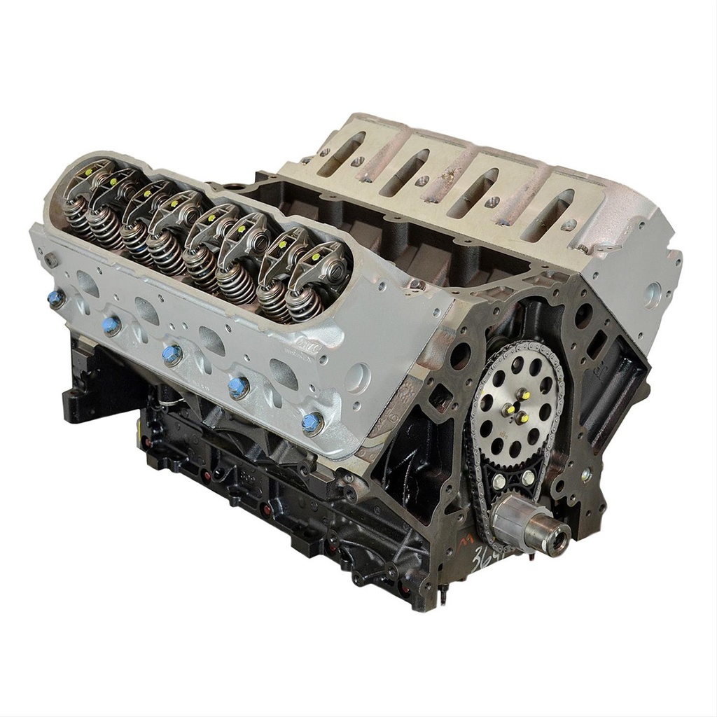 ATK High Performance Chevy LQ4 6.0L 460 HP Long Block Crate Engines