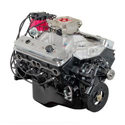 ATK High Performance GM 350 Vortec 350 HP Stage 3 Long Block Crate Engines with EFI