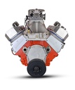 Blueprint Engines PS6320CTF1: PS6320CTF1 Big Block Chevy 632 ci. ProSeries Base Dressed Fuel Injected Crate Engine [815 HP]